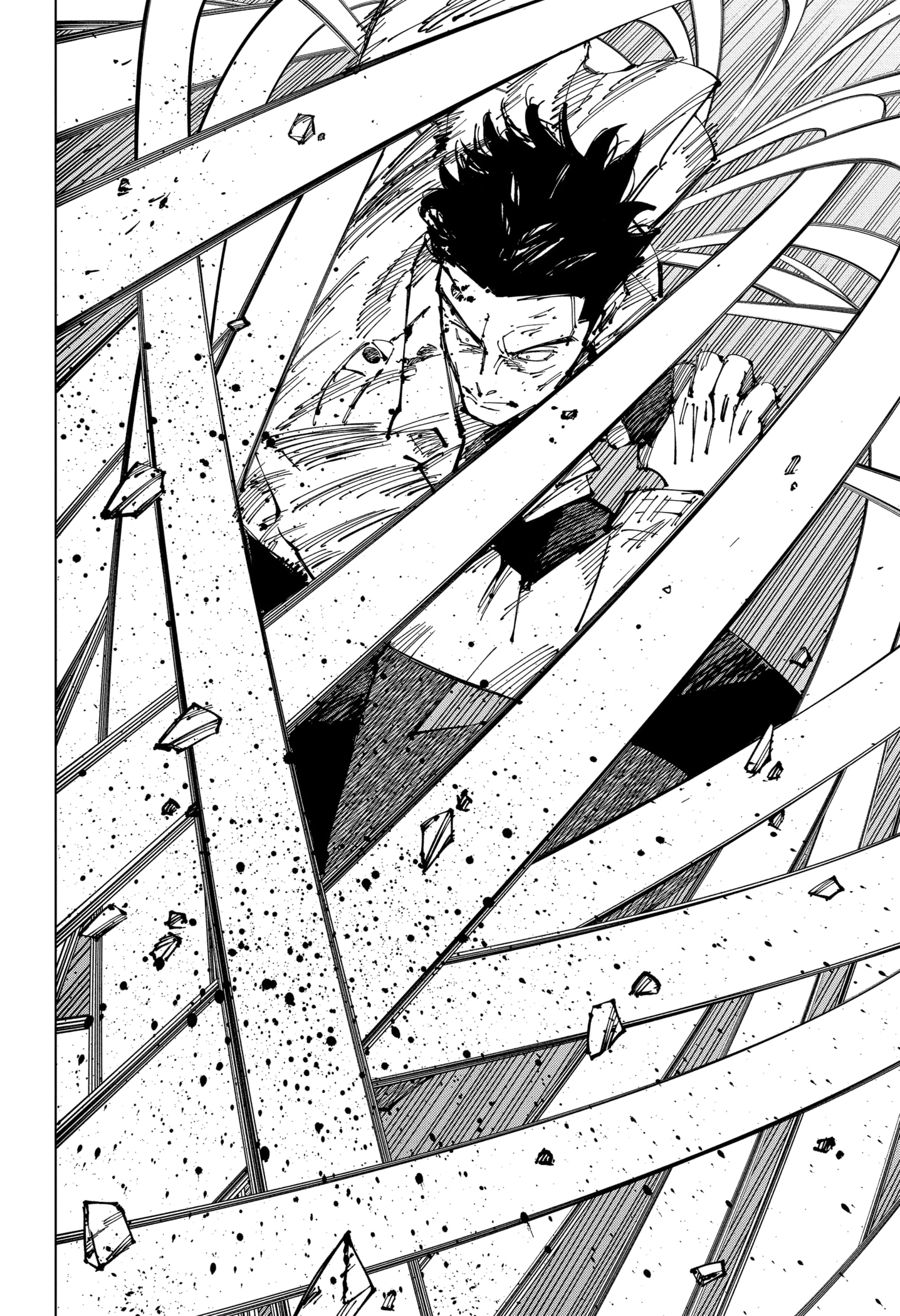 Read Jujutsu Kaisen PT Manga Online