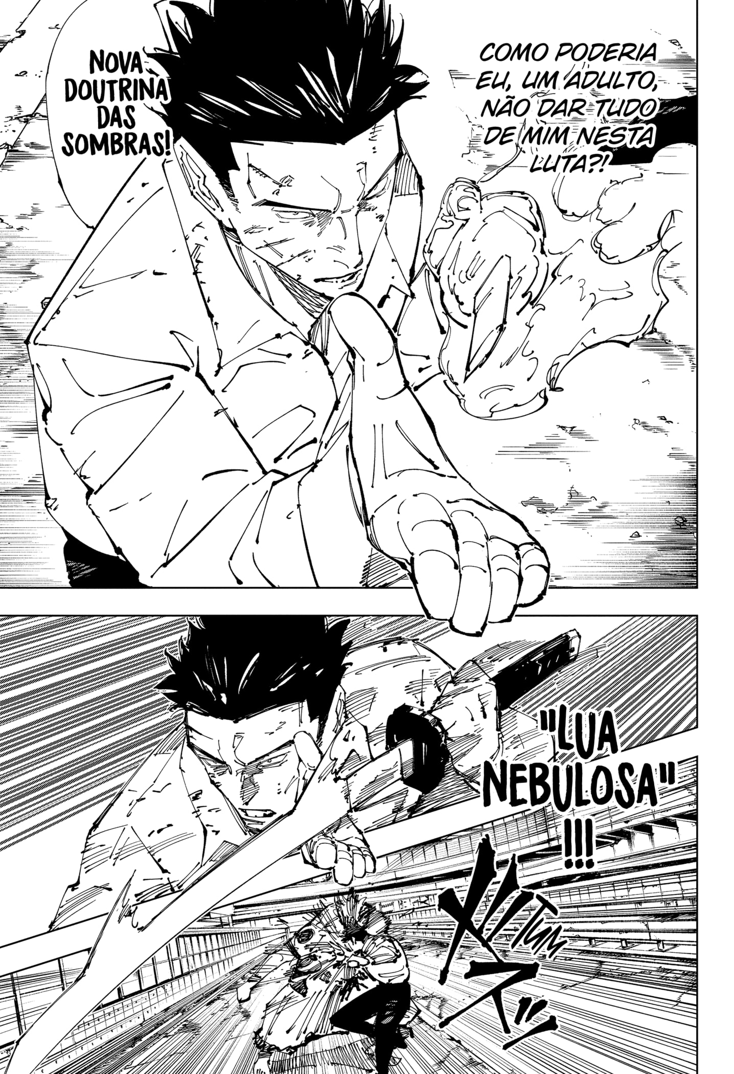 Read Jujutsu Kaisen PT Manga Online