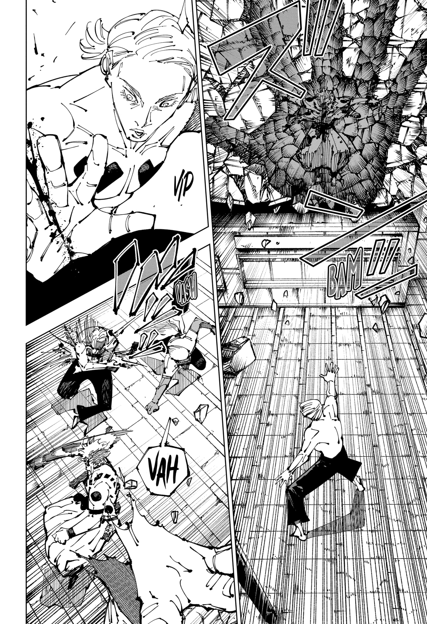 Read Jujutsu Kaisen PT Manga Online