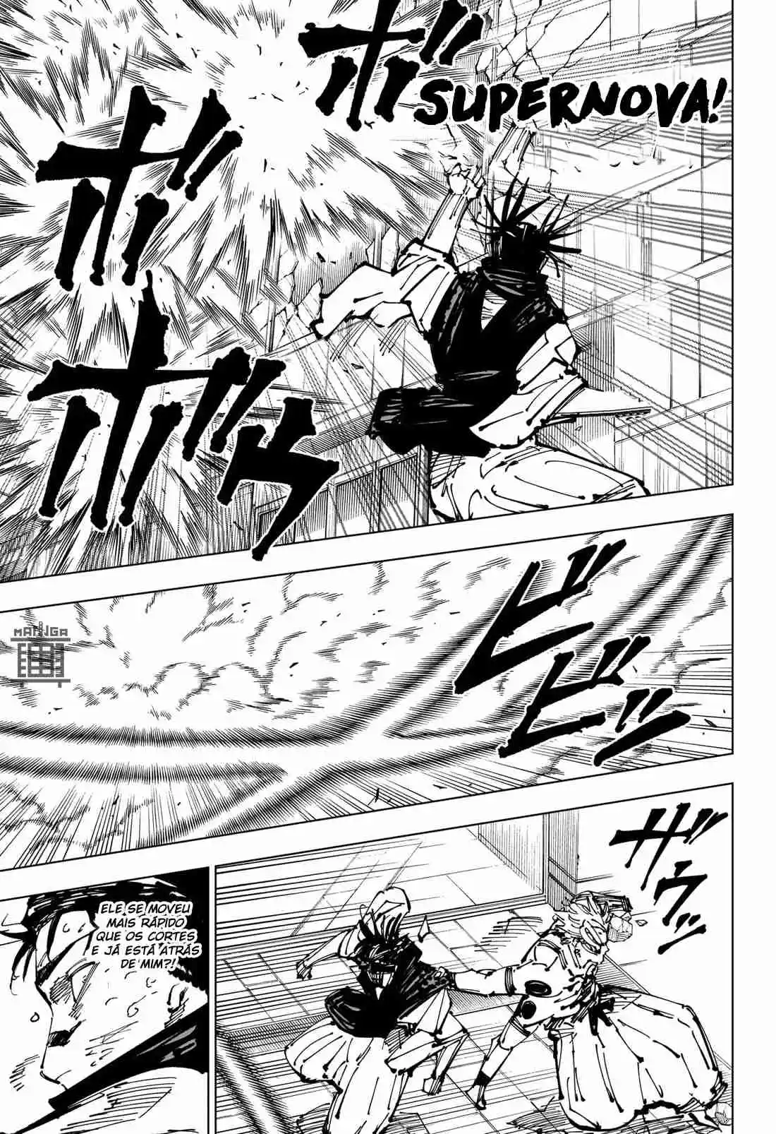 Read Jujutsu Kaisen PT Manga Online