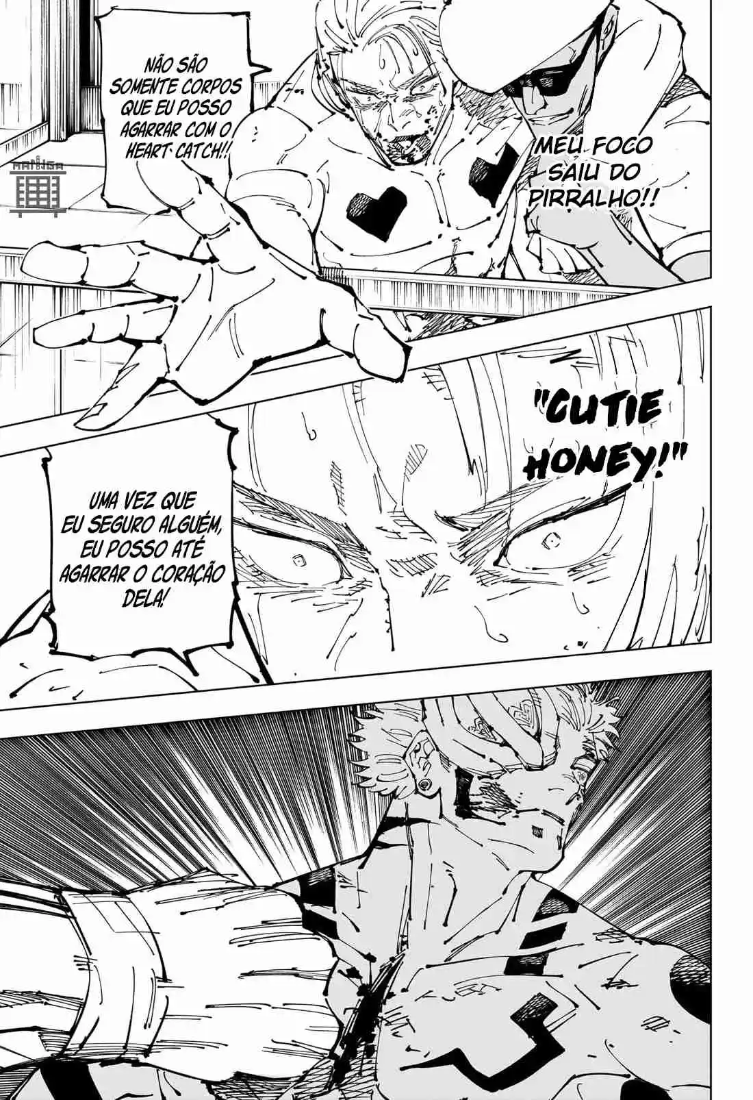 Read Jujutsu Kaisen PT Manga Online