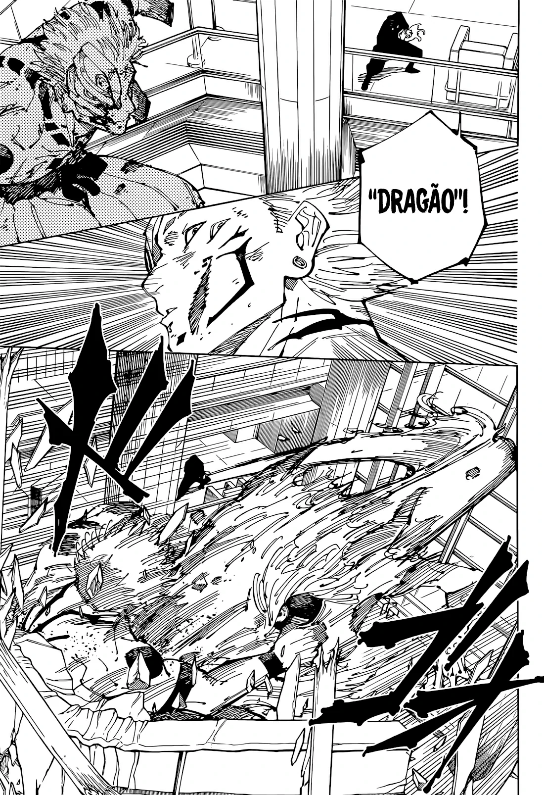 Read Jujutsu Kaisen PT Manga Online