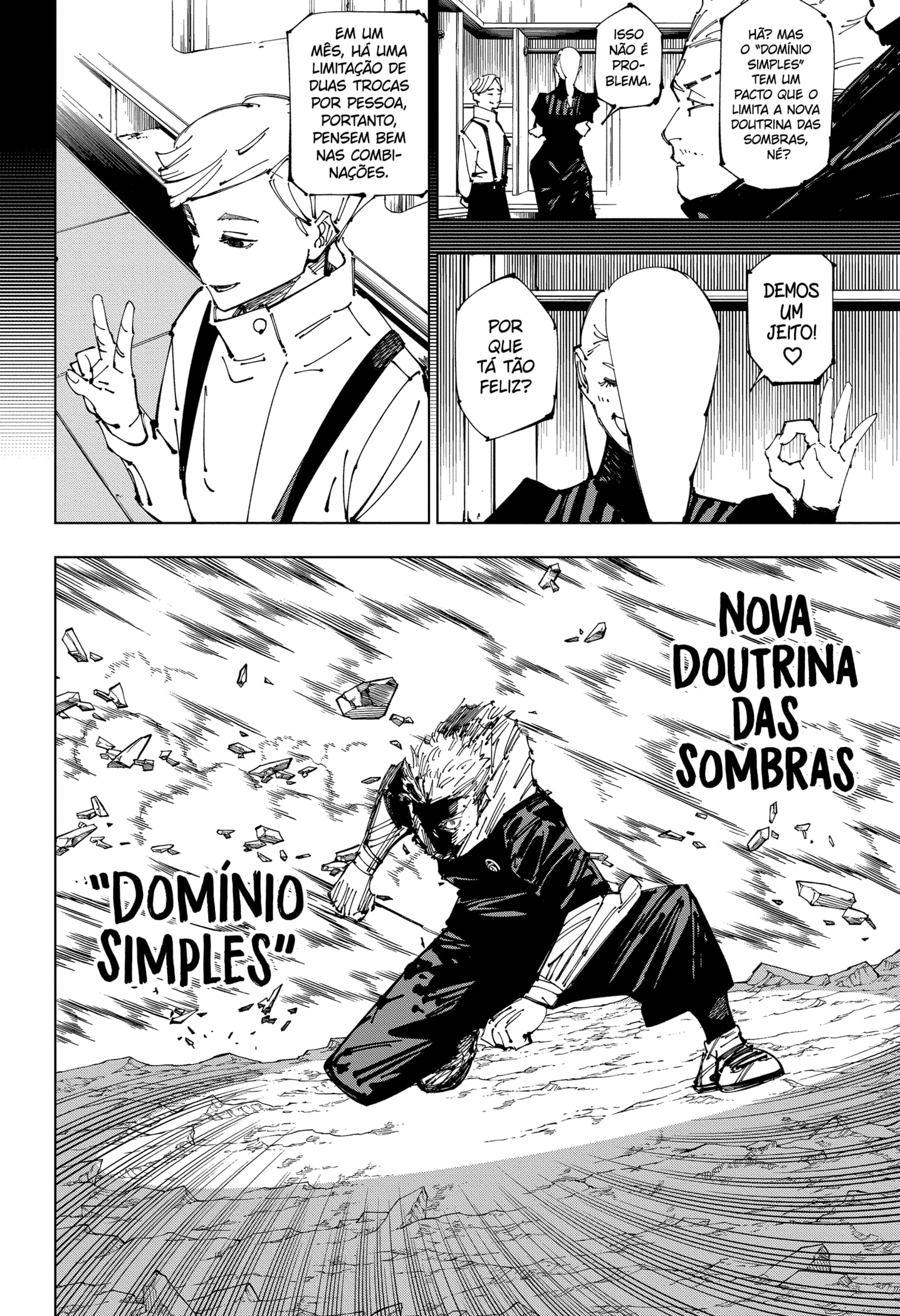 Read Jujutsu Kaisen PT Manga Online