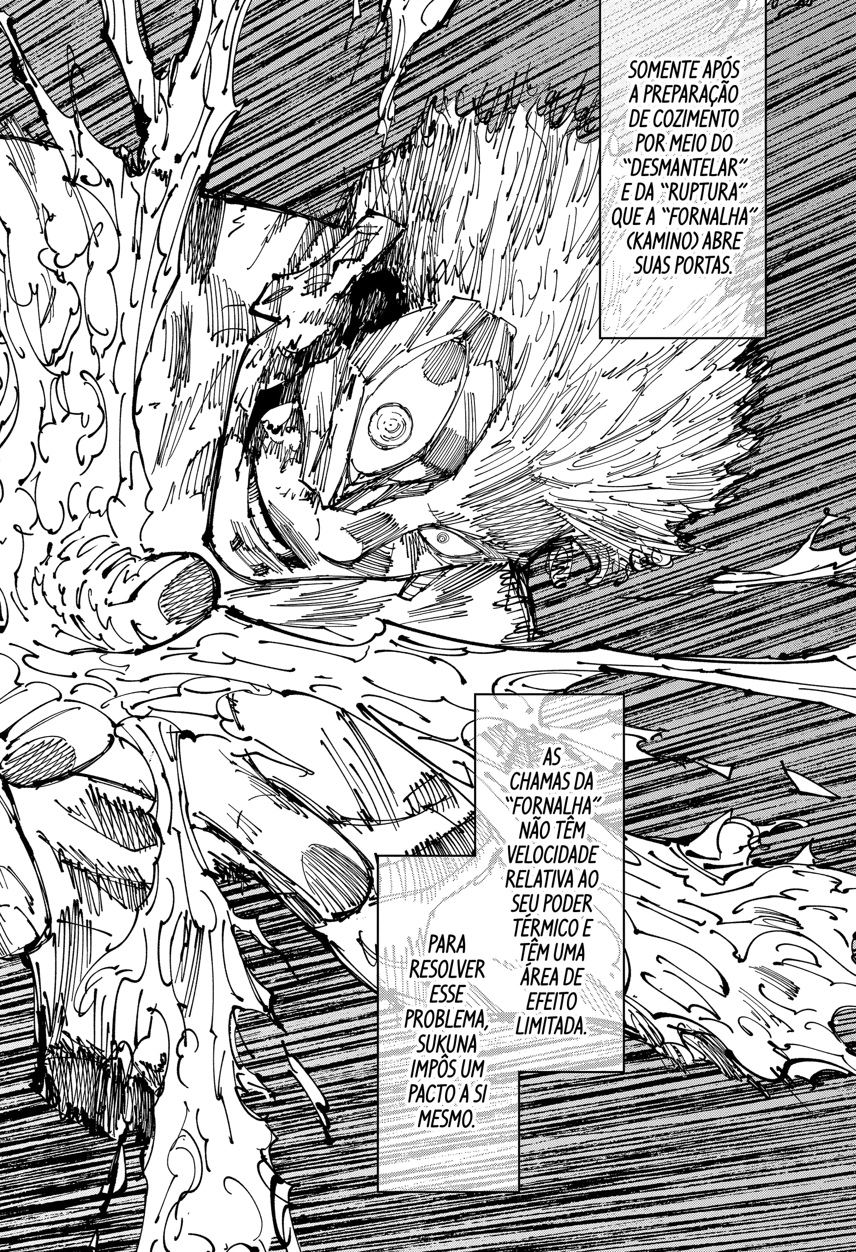 Read Jujutsu Kaisen PT Manga Online