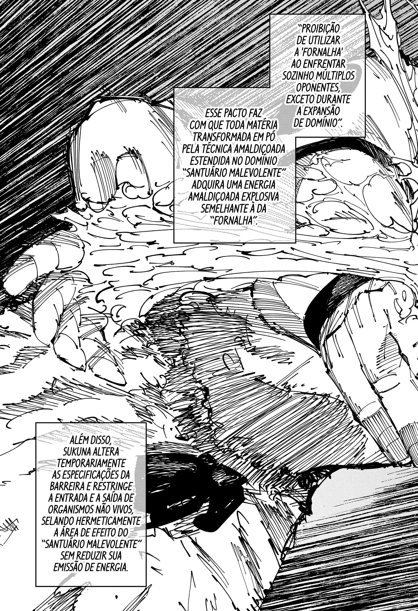 Read Jujutsu Kaisen PT Manga Online