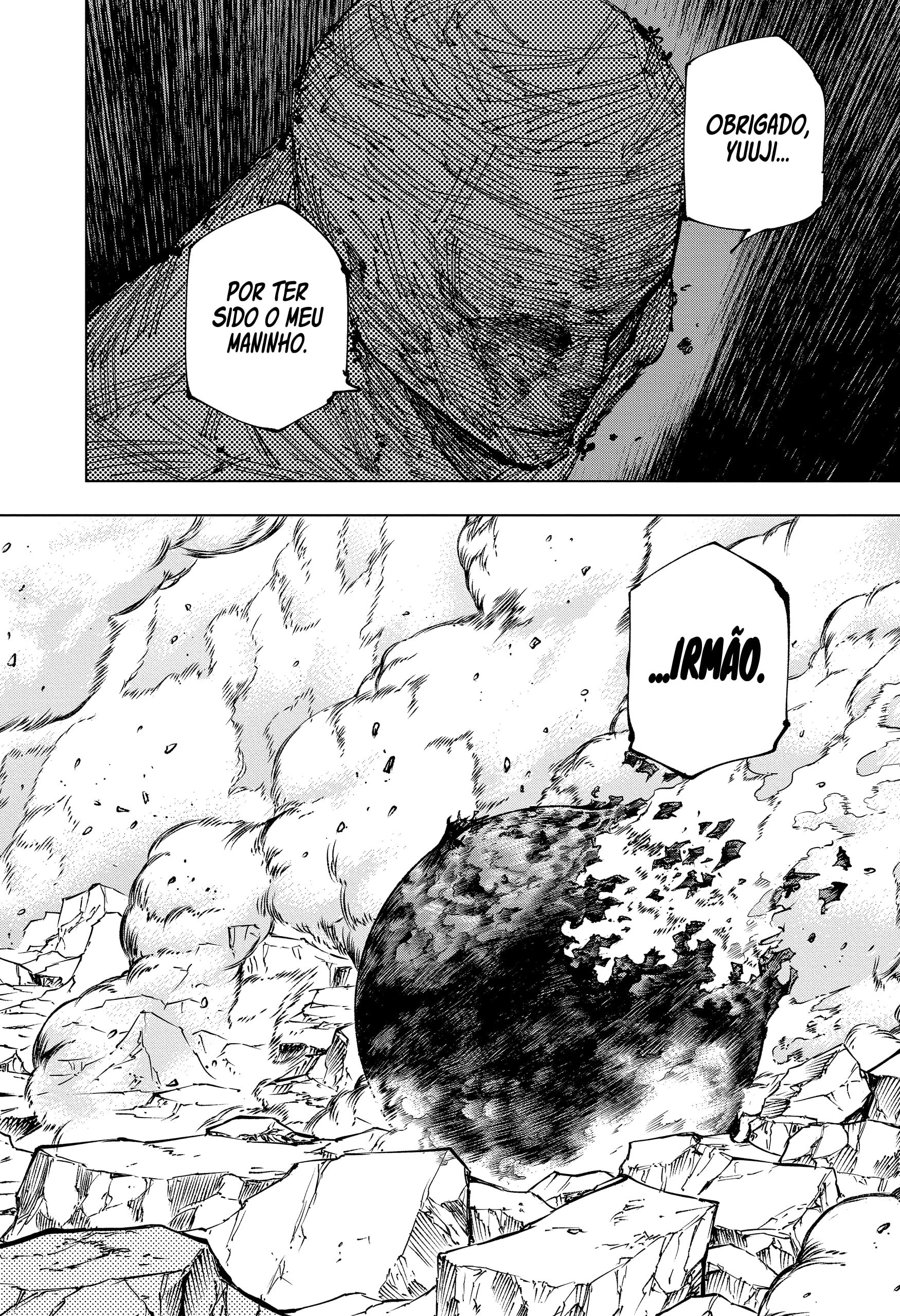 Read Jujutsu Kaisen PT Manga Online