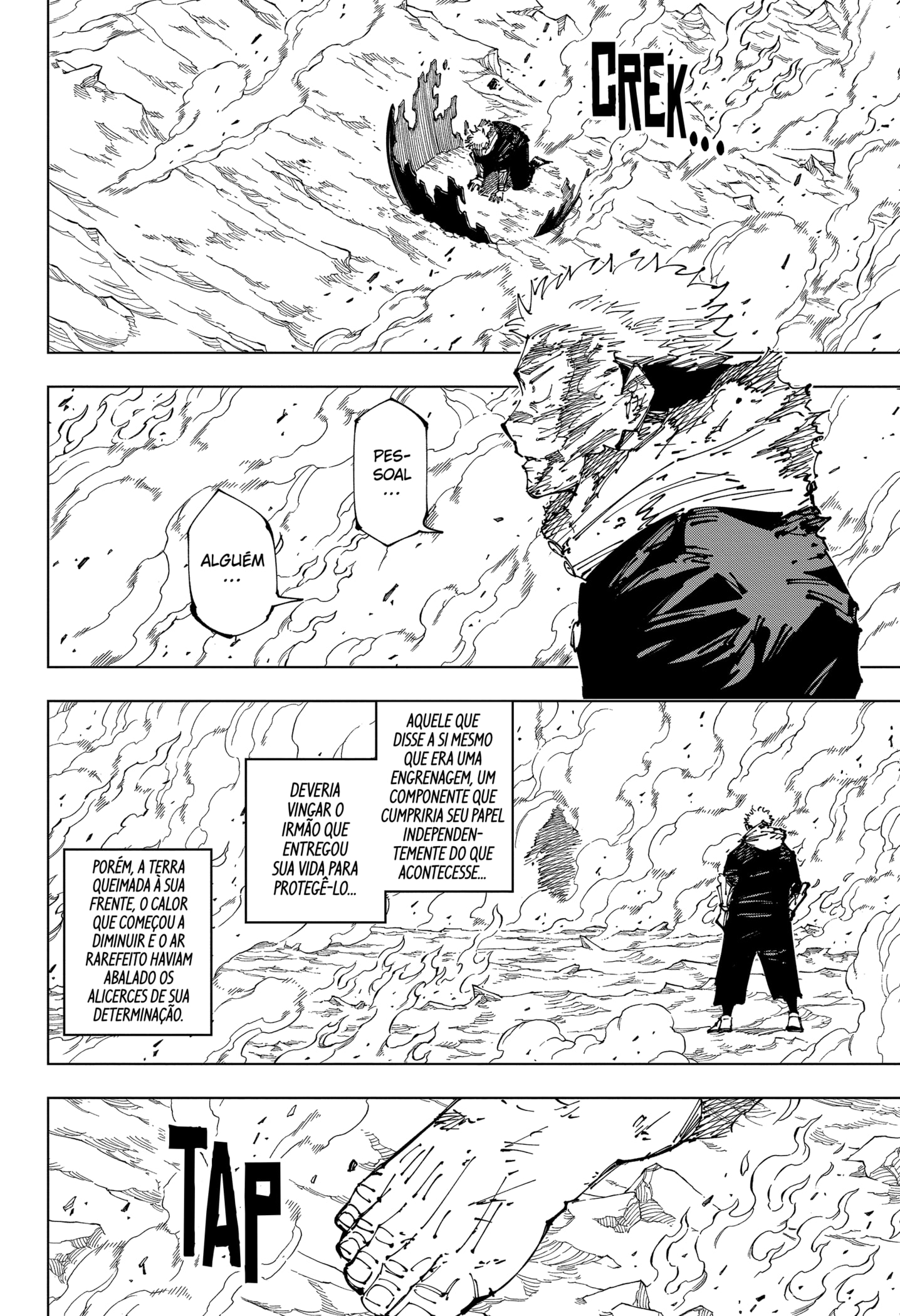 Read Jujutsu Kaisen PT Manga Online