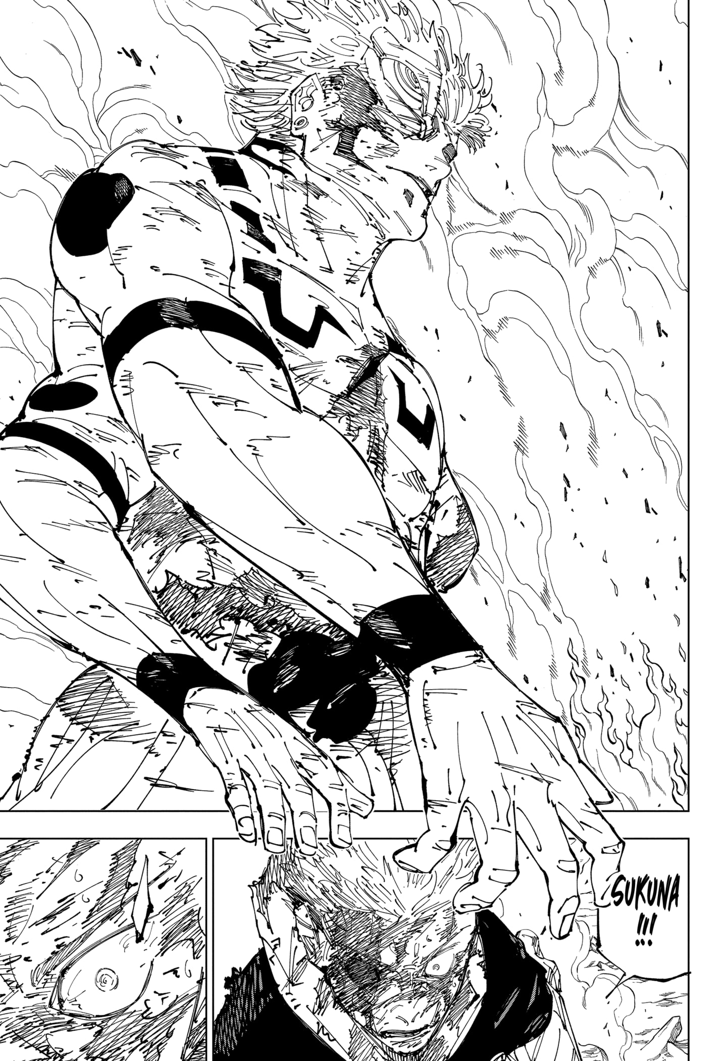 Read Jujutsu Kaisen PT Manga Online