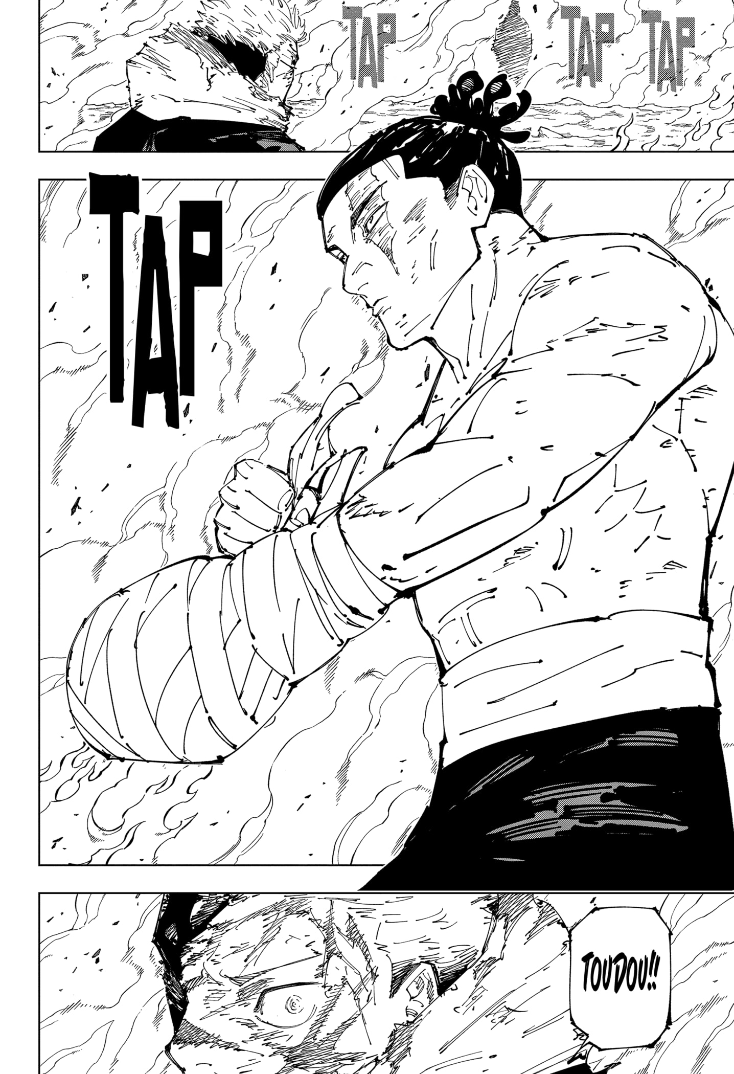 Read Jujutsu Kaisen PT Manga Online