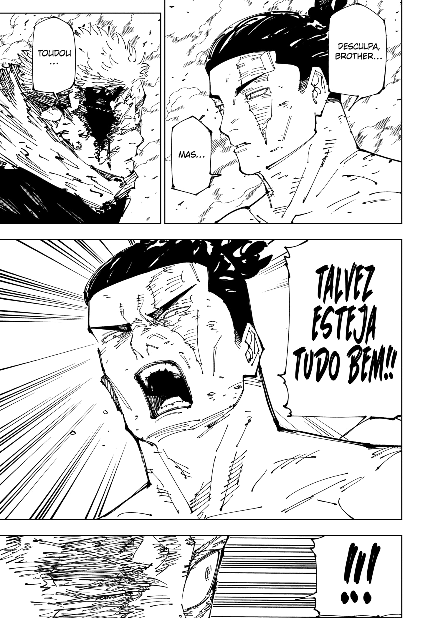 Read Jujutsu Kaisen PT Manga Online