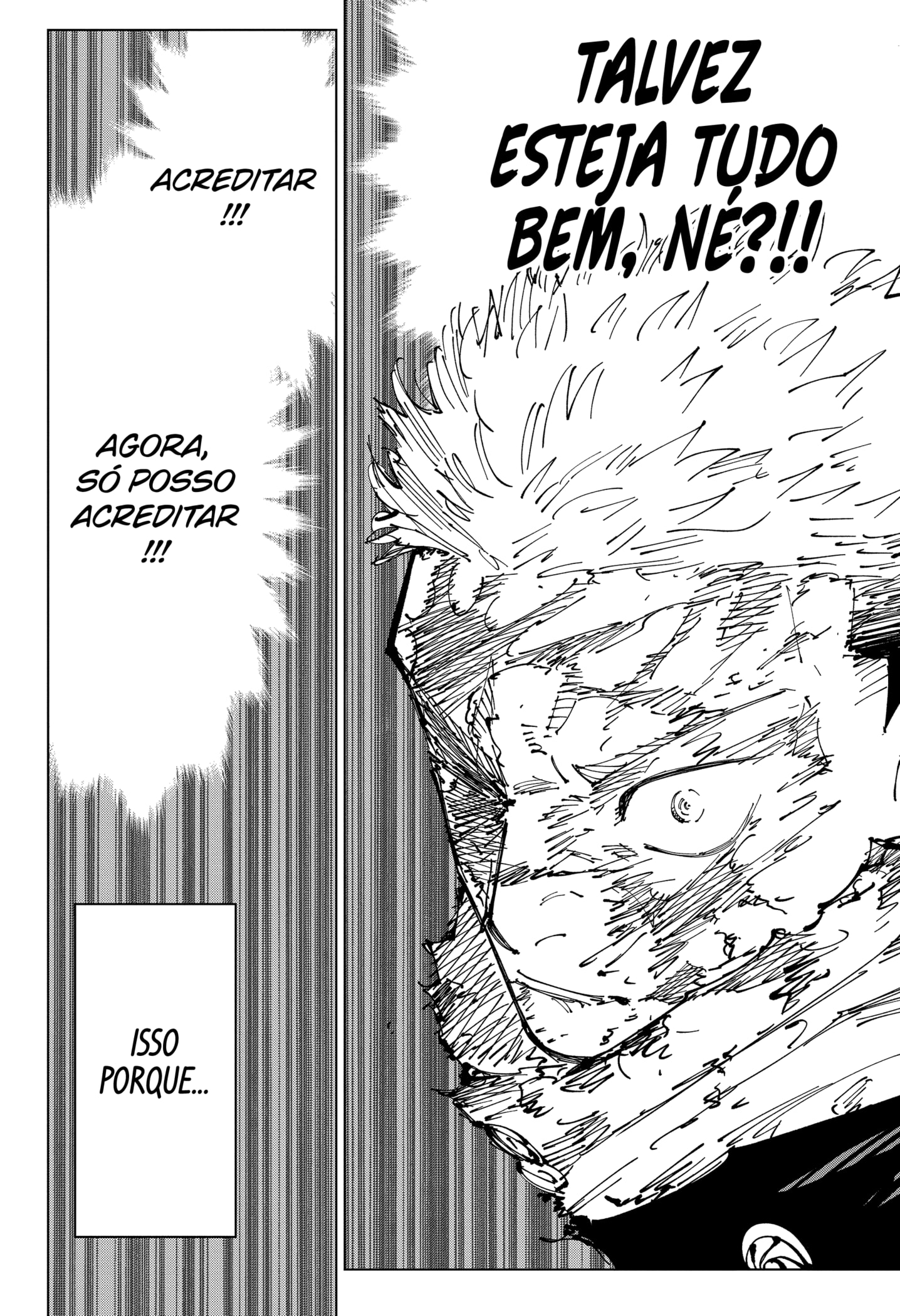 Read Jujutsu Kaisen PT Manga Online