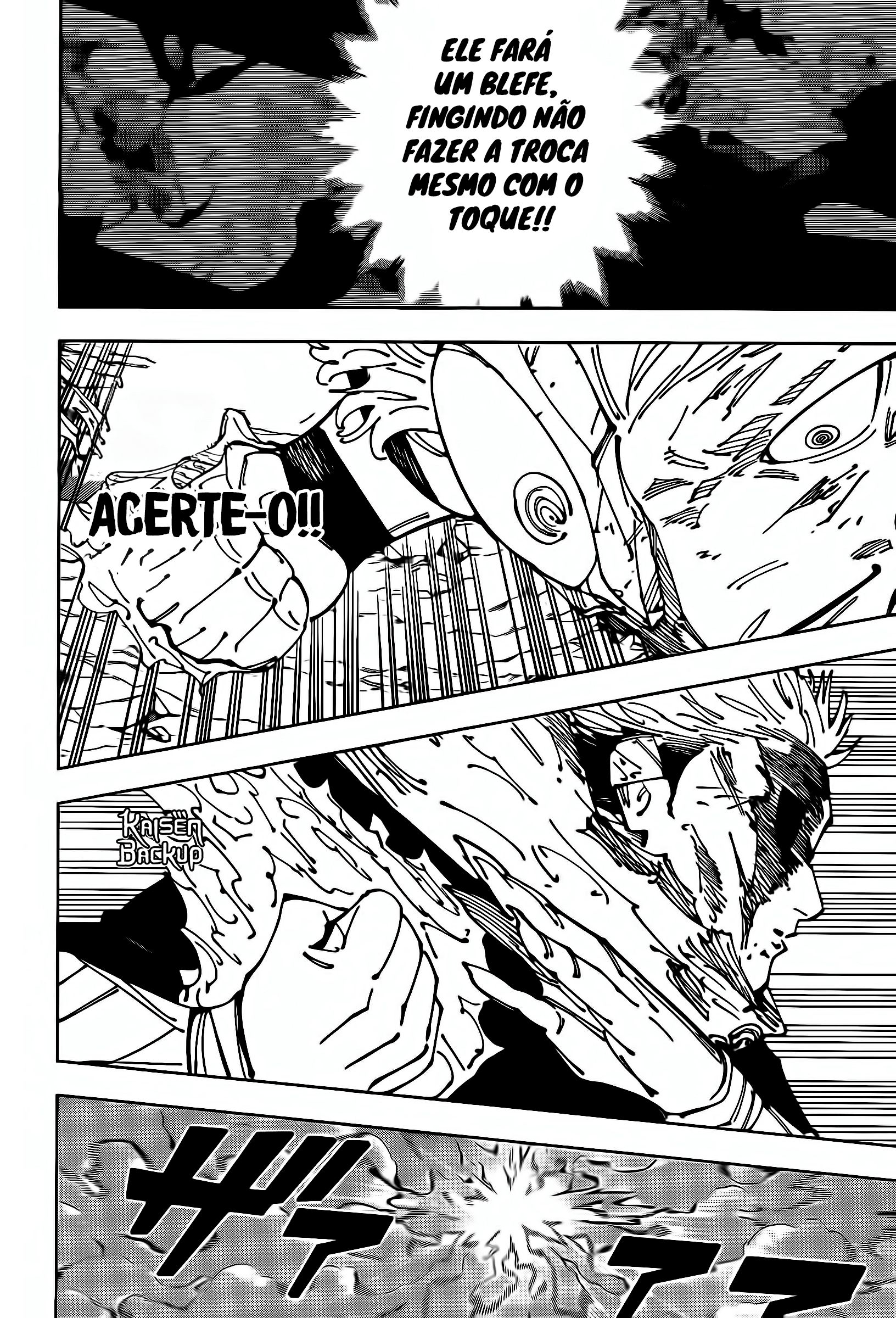 Read Jujutsu Kaisen PT Manga Online