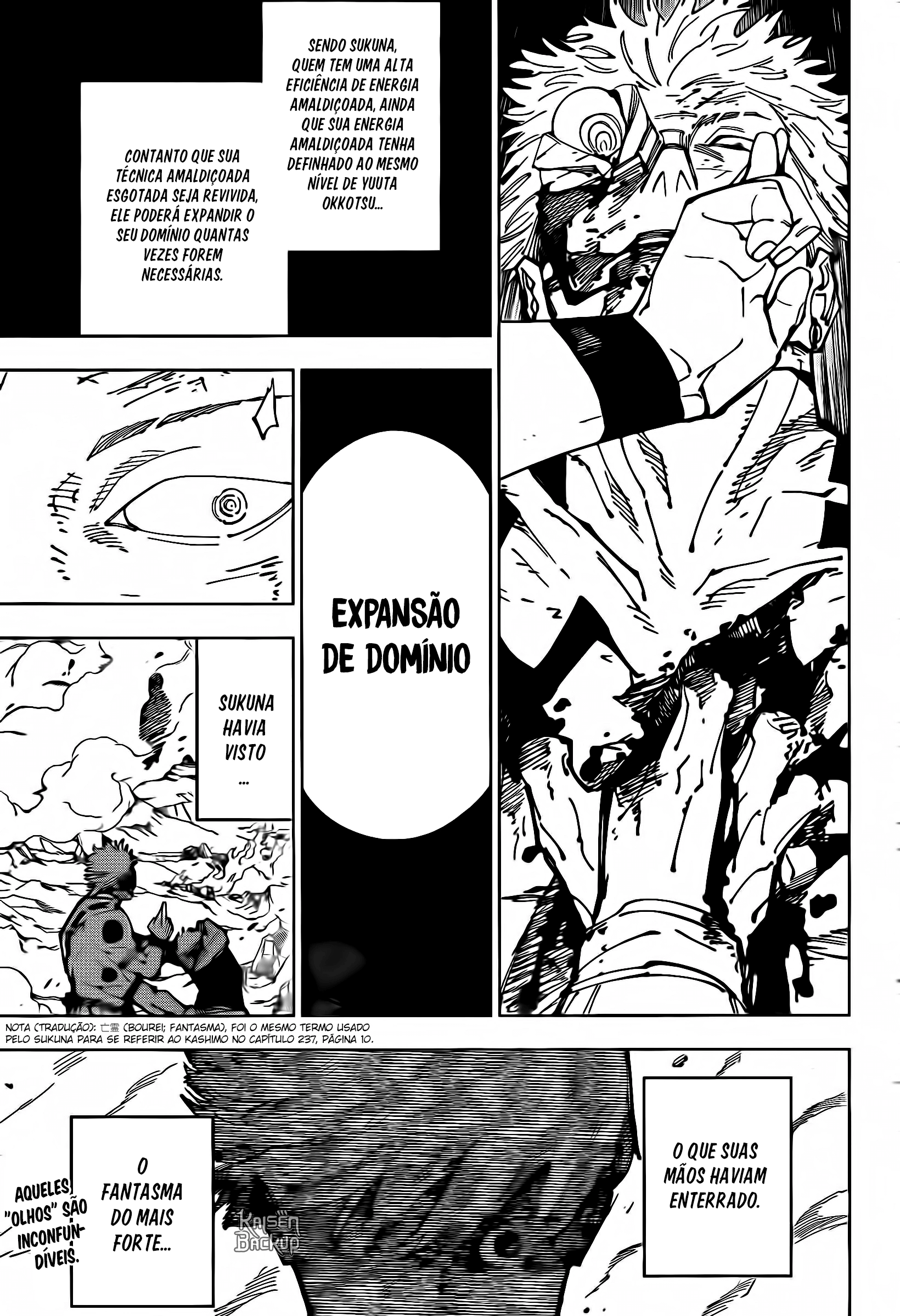 Read Jujutsu Kaisen PT Manga Online