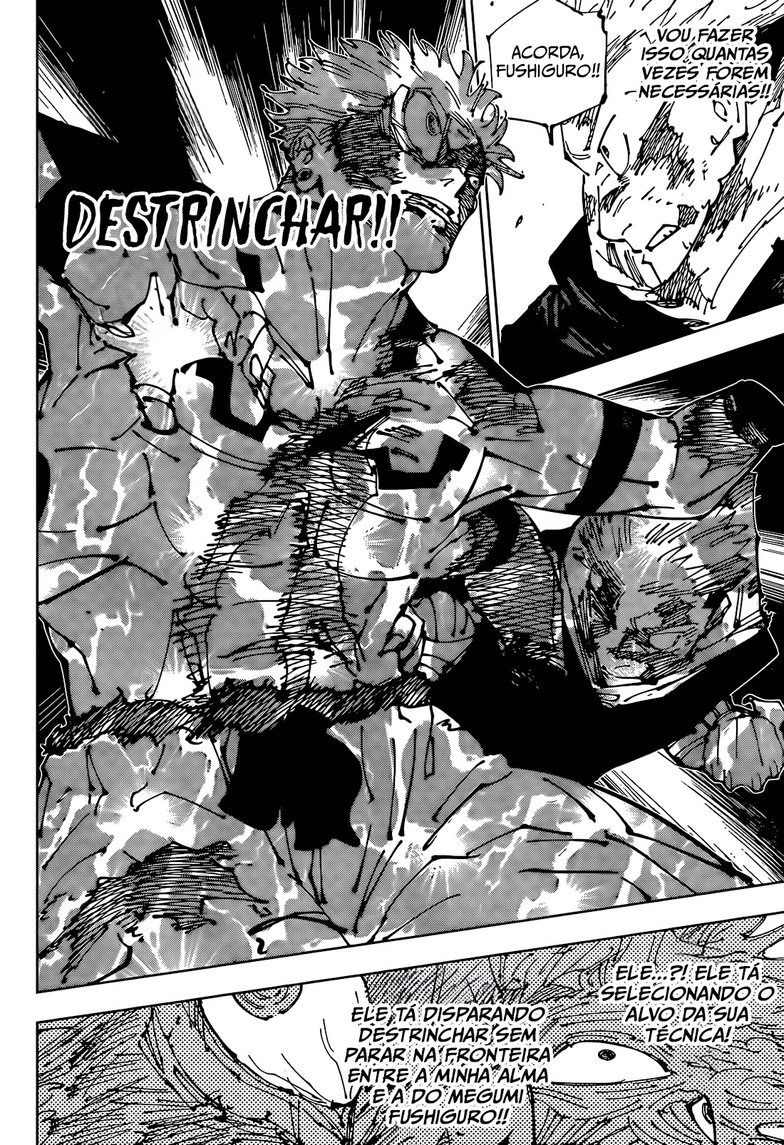 Read Jujutsu Kaisen PT Manga Online