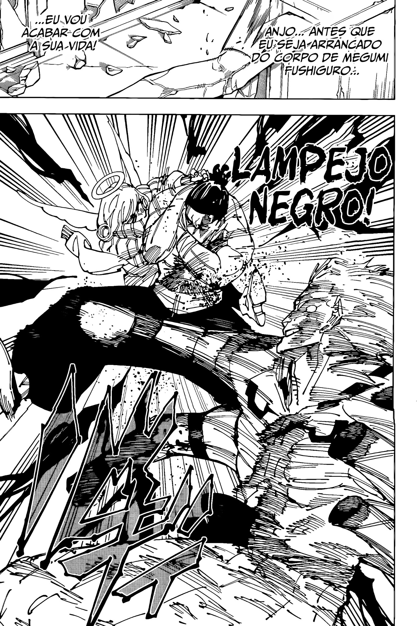 Read Jujutsu Kaisen PT Manga Online
