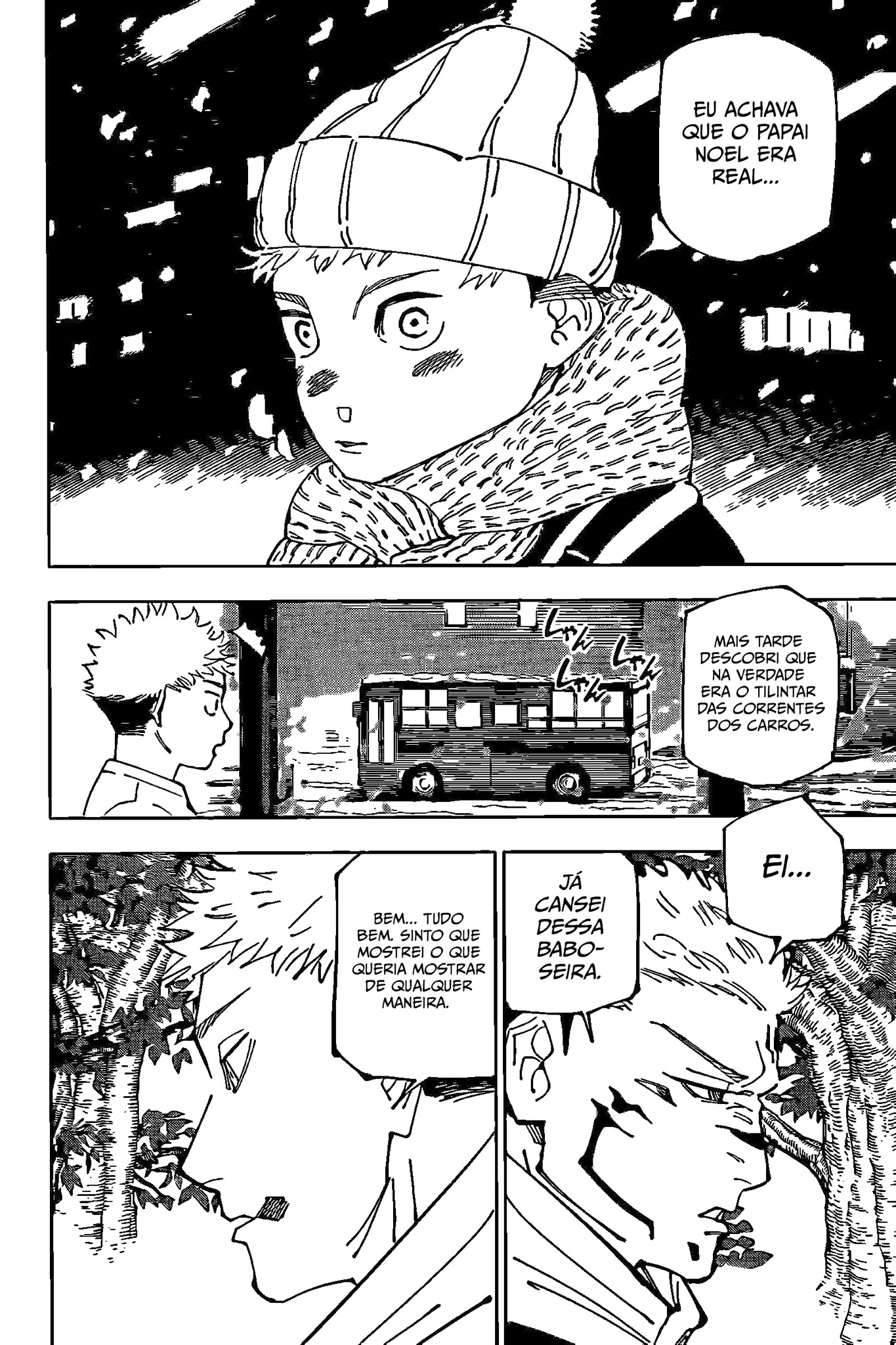 Read Jujutsu Kaisen PT Manga Online