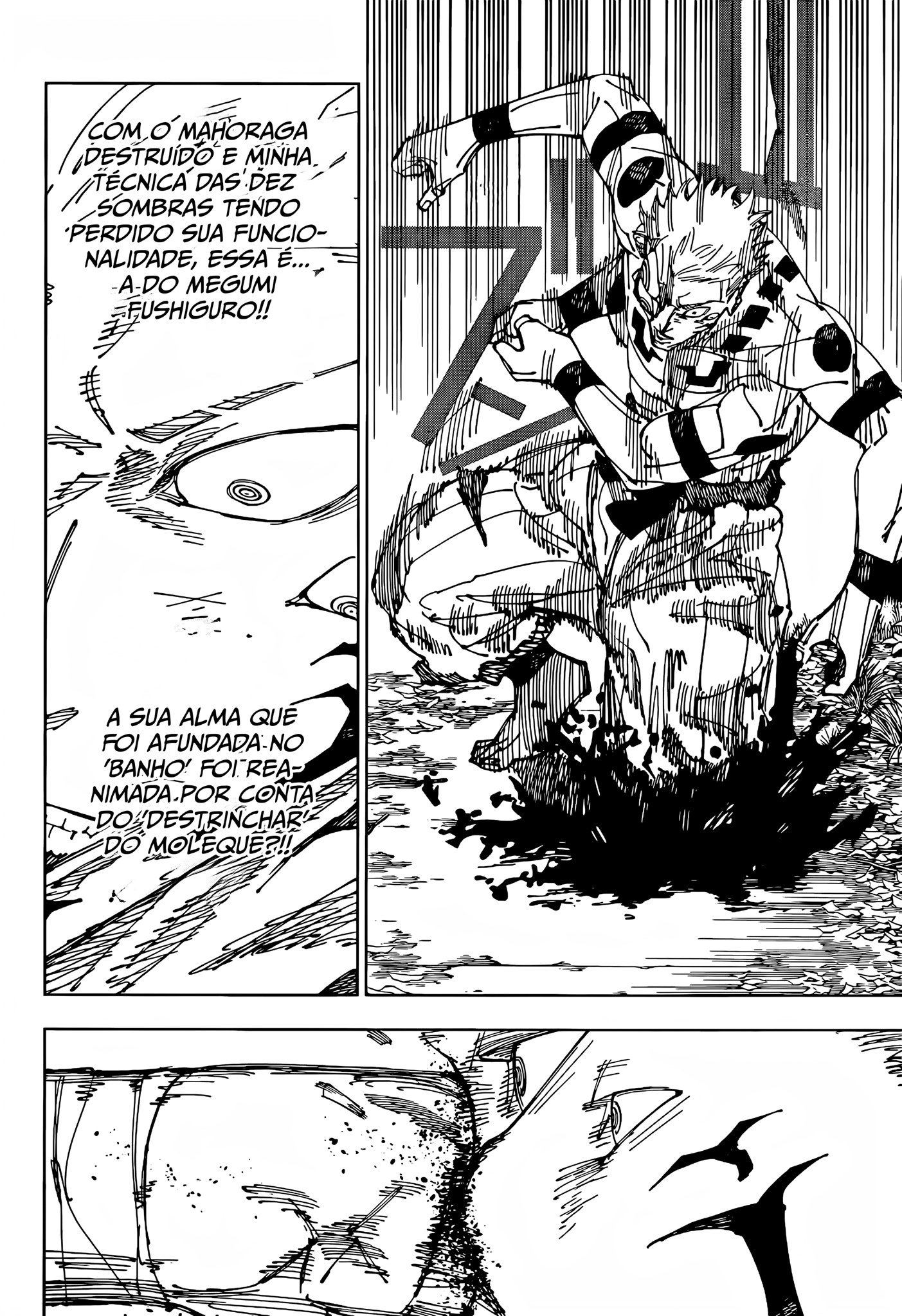 Read Jujutsu Kaisen PT Manga Online