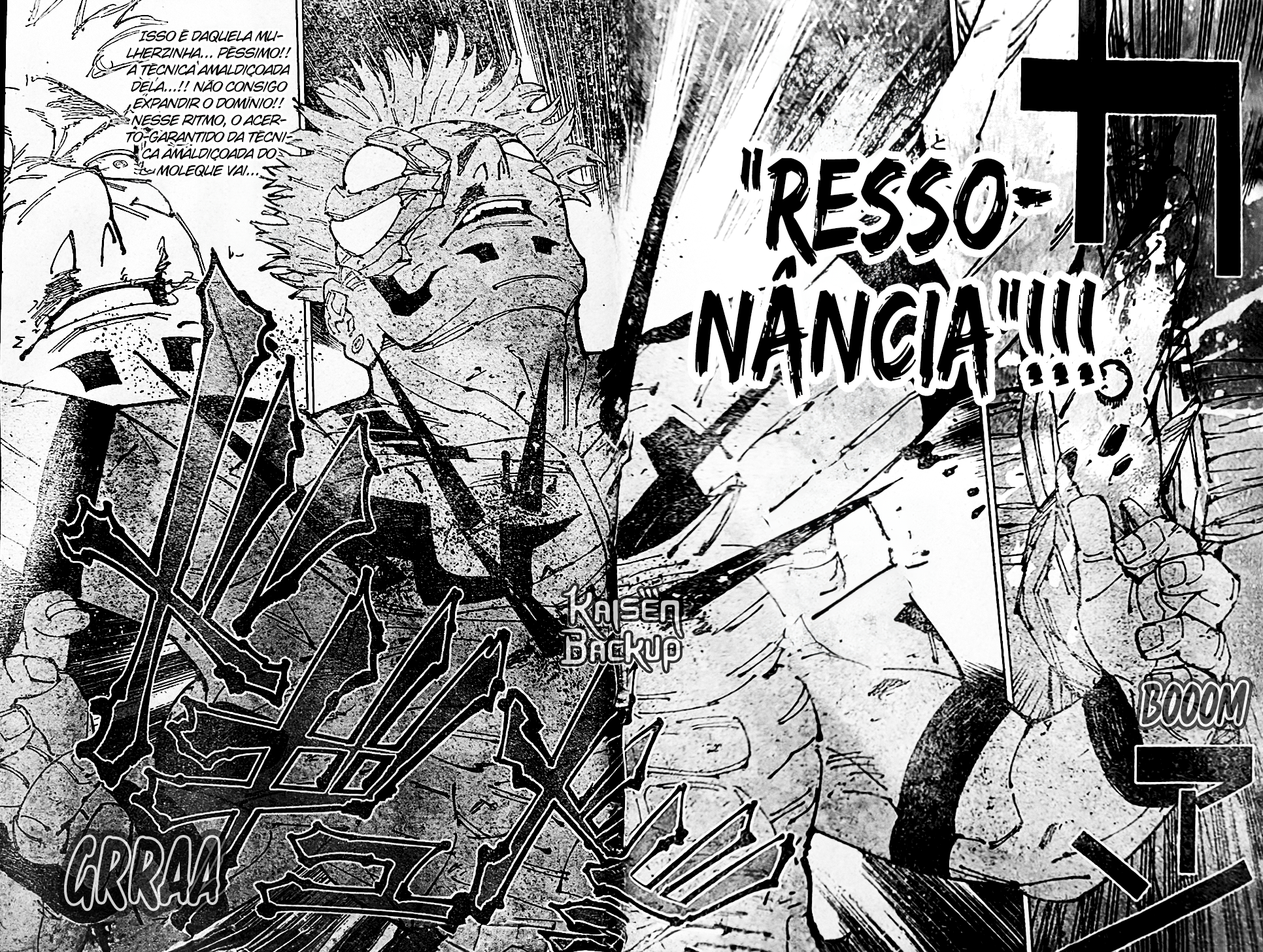 Read Jujutsu Kaisen PT Manga Online