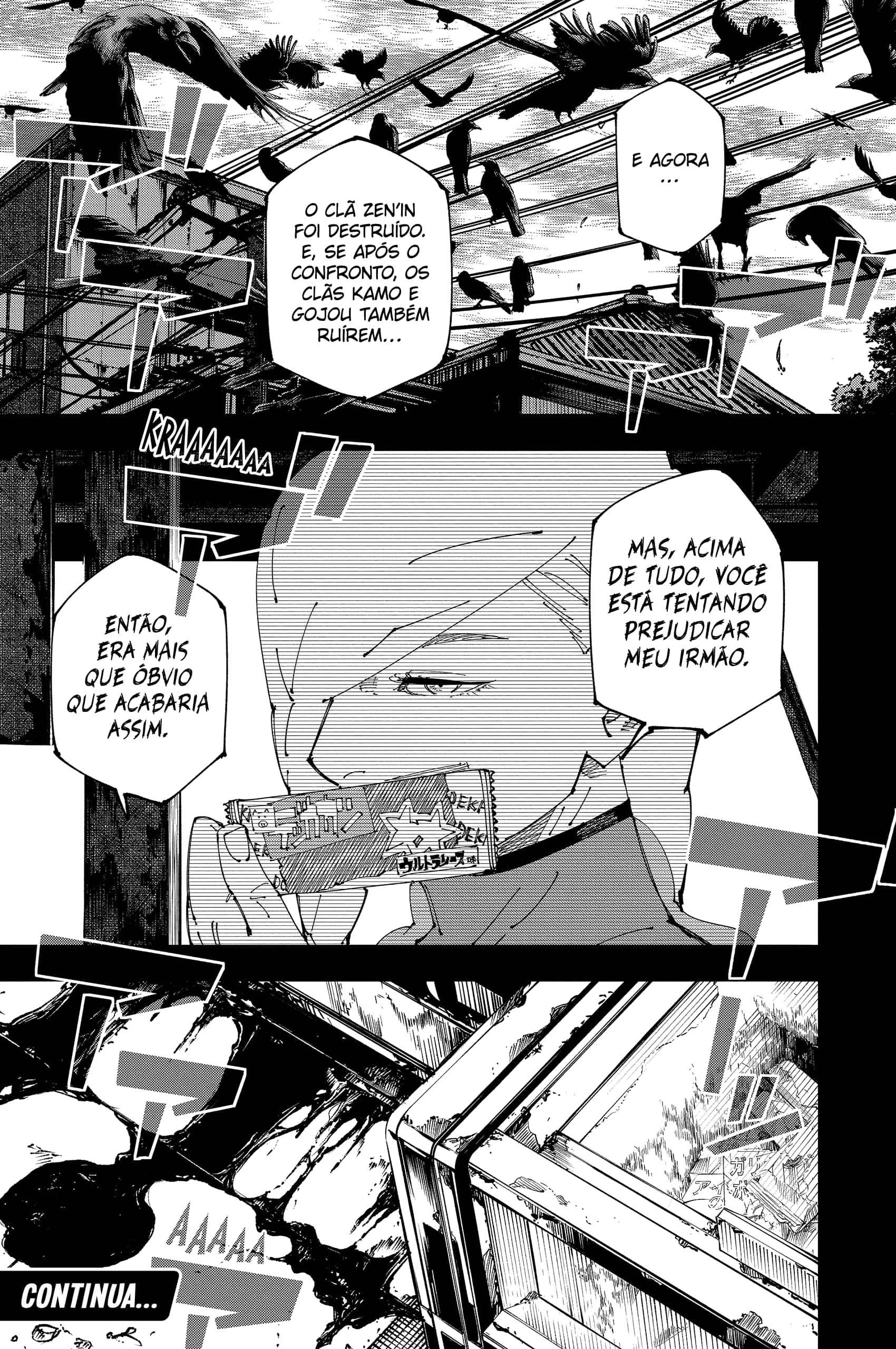 Read Jujutsu Kaisen PT Manga Online