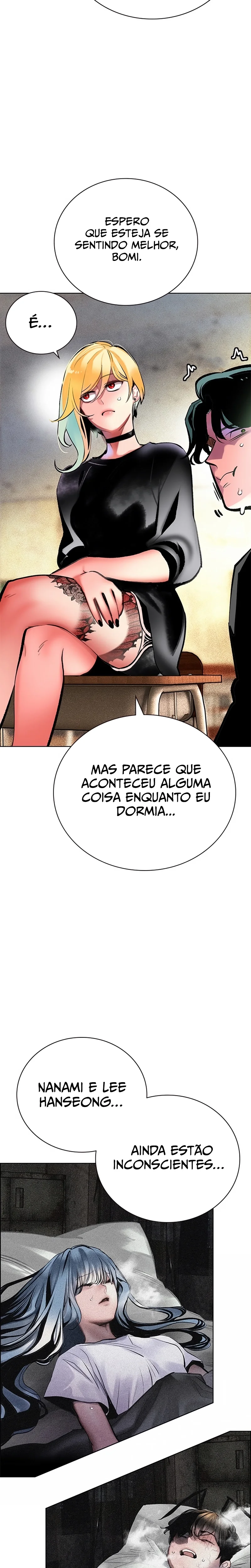 Read Jungle Juice PT Manga Online