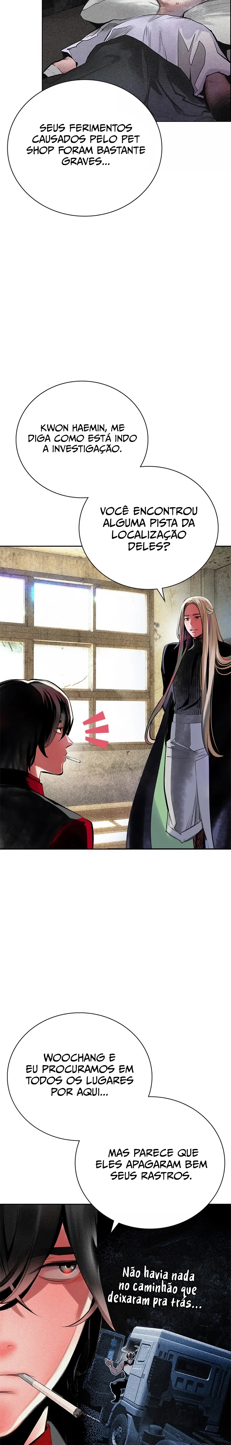 Read Jungle Juice PT Manga Online