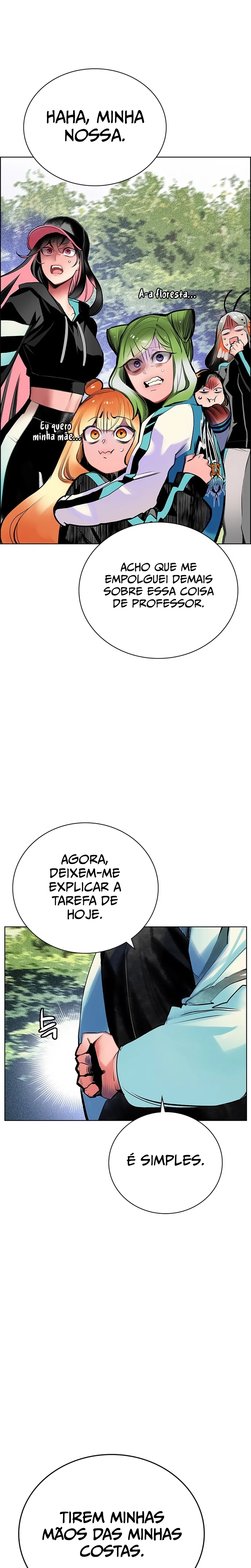 Read Jungle Juice PT Manga Online