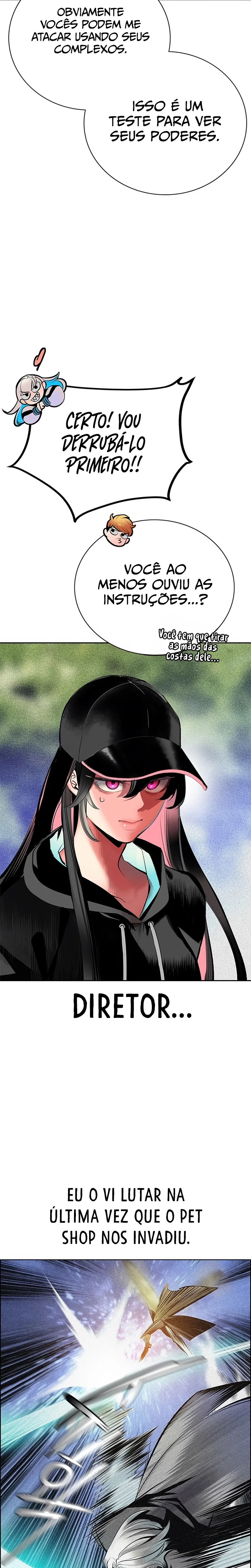 Read Jungle Juice PT Manga Online