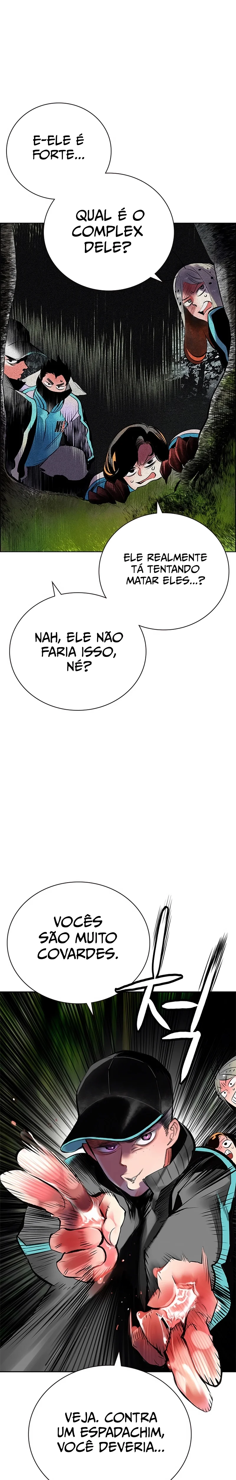 Read Jungle Juice PT Manga Online