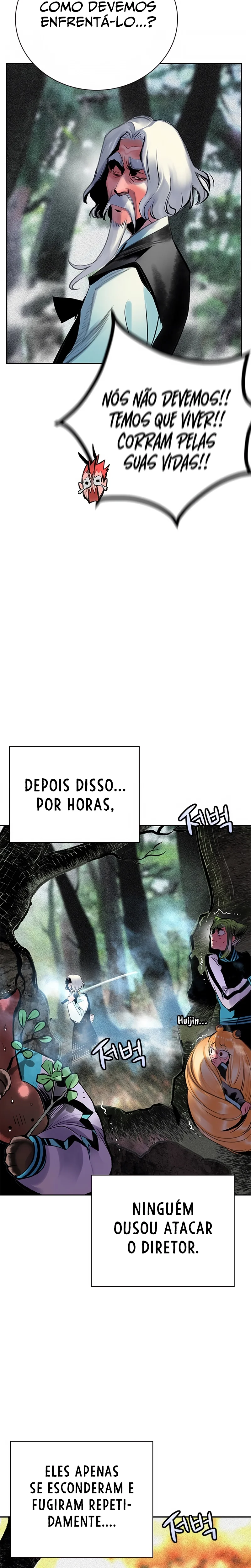 Read Jungle Juice PT Manga Online