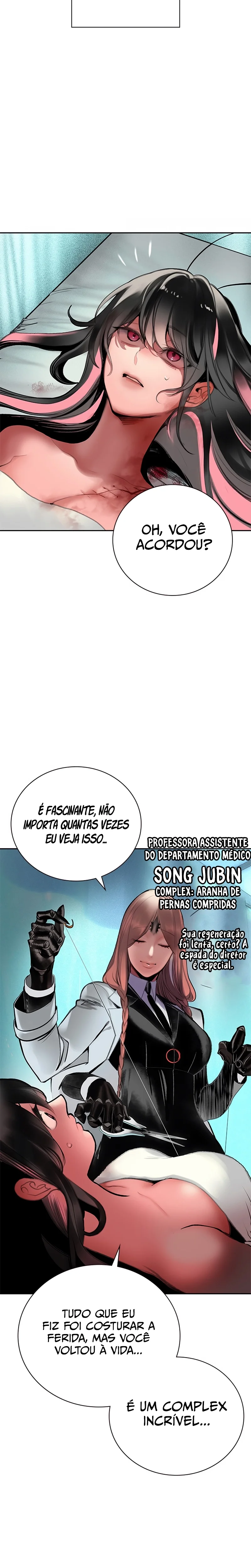 Read Jungle Juice PT Manga Online