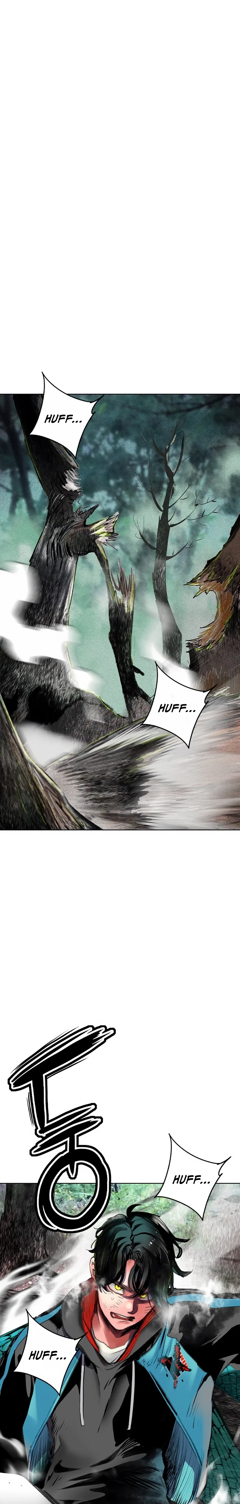 Read Jungle Juice PT Manga Online