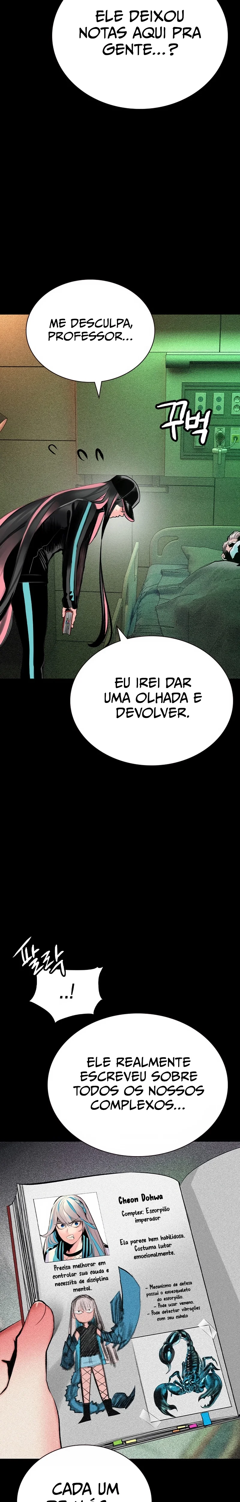 Read Jungle Juice PT Manga Online