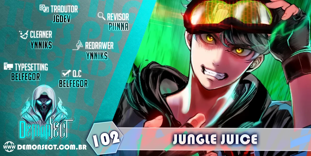 Read Jungle Juice PT Manga Online