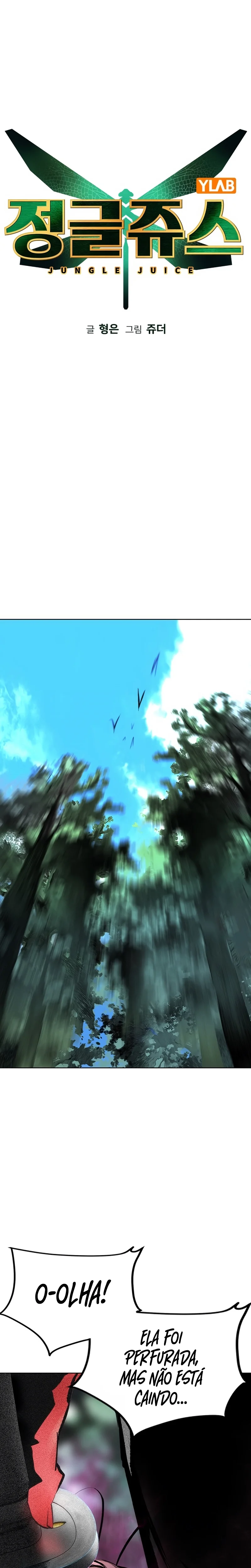 Read Jungle Juice PT Manga Online