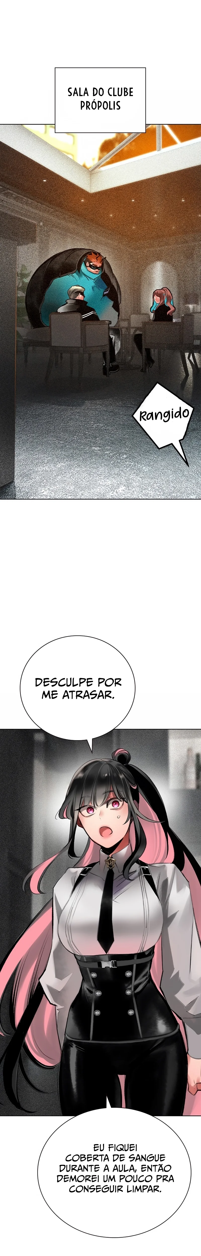 Read Jungle Juice PT Manga Online