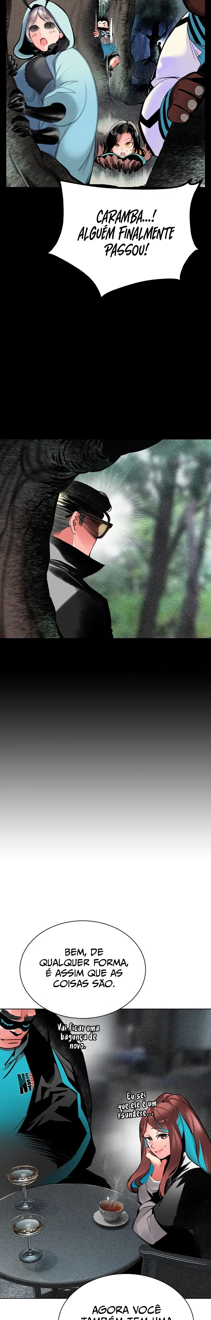 Read Jungle Juice PT Manga Online