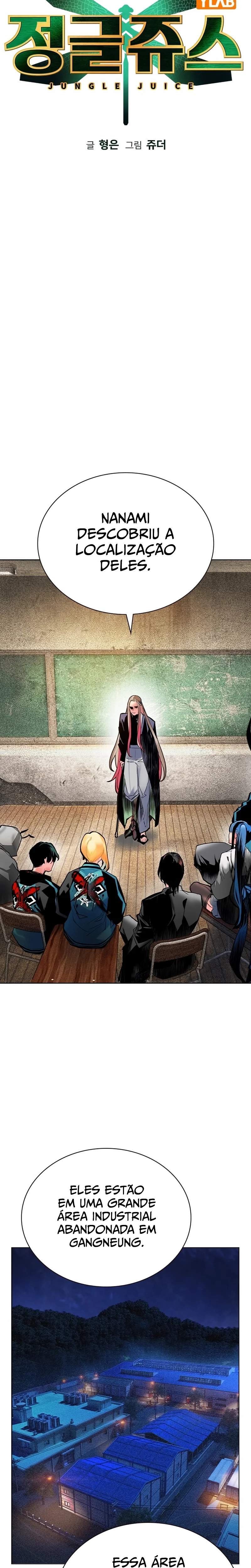 Read Jungle Juice PT Manga Online