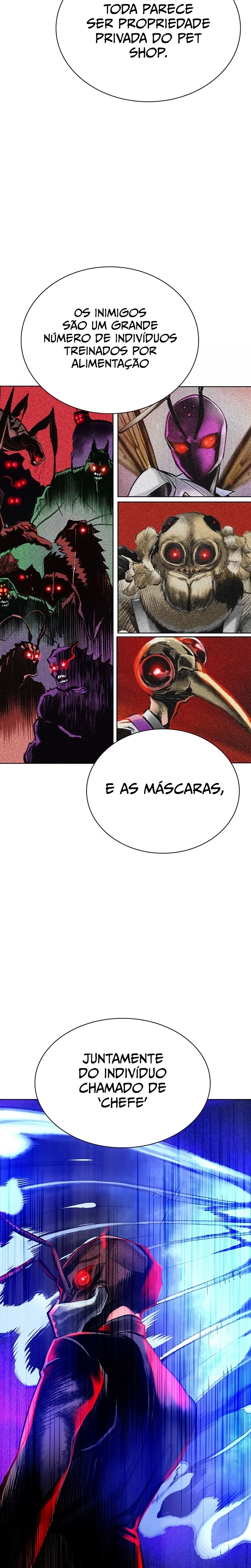 Read Jungle Juice PT Manga Online