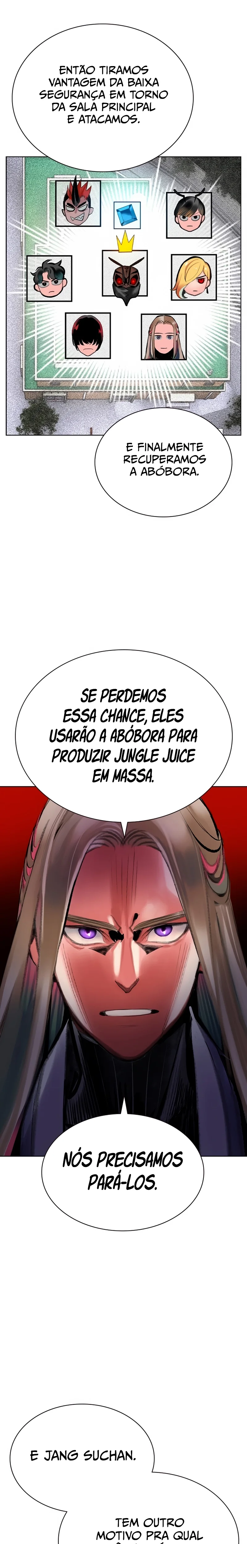 Read Jungle Juice PT Manga Online