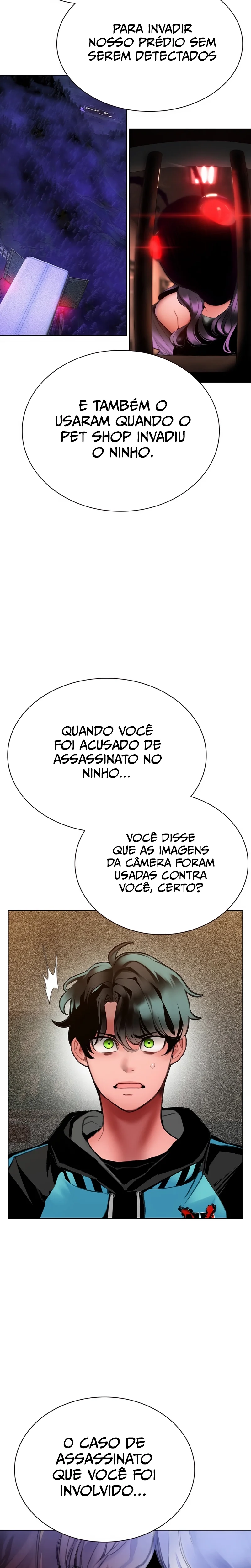 Read Jungle Juice PT Manga Online