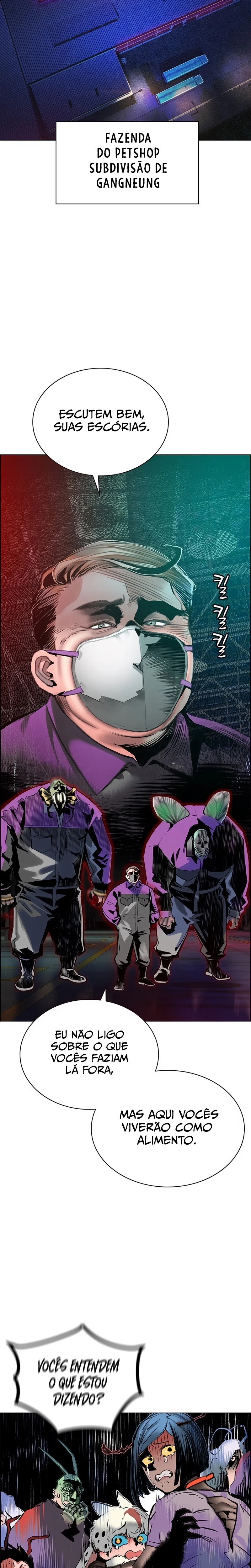 Read Jungle Juice PT Manga Online