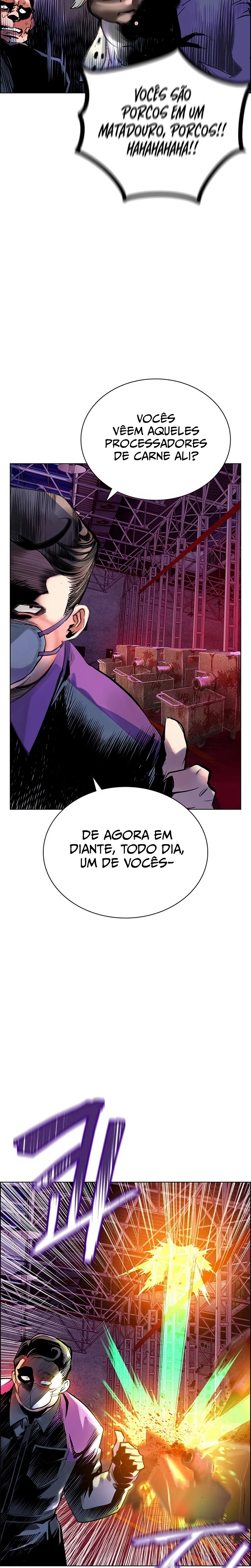 Read Jungle Juice PT Manga Online