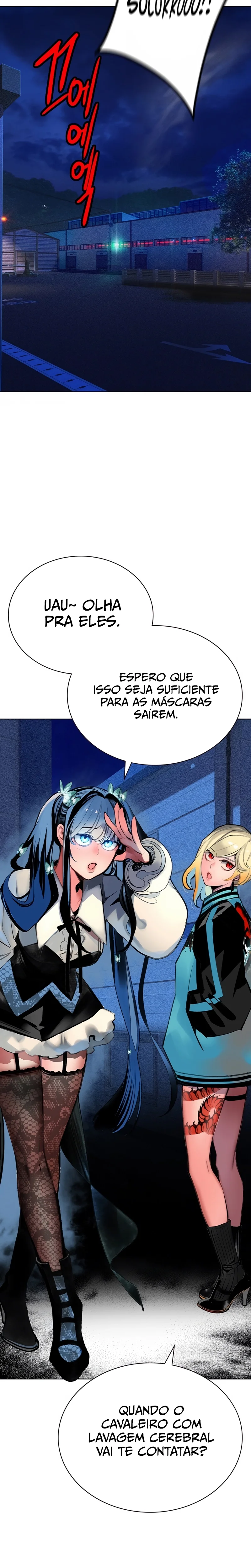 Read Jungle Juice PT Manga Online