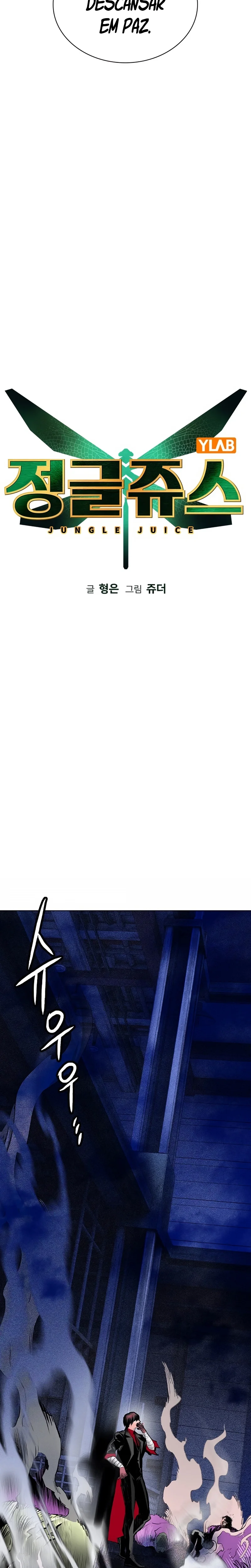 Read Jungle Juice PT Manga Online