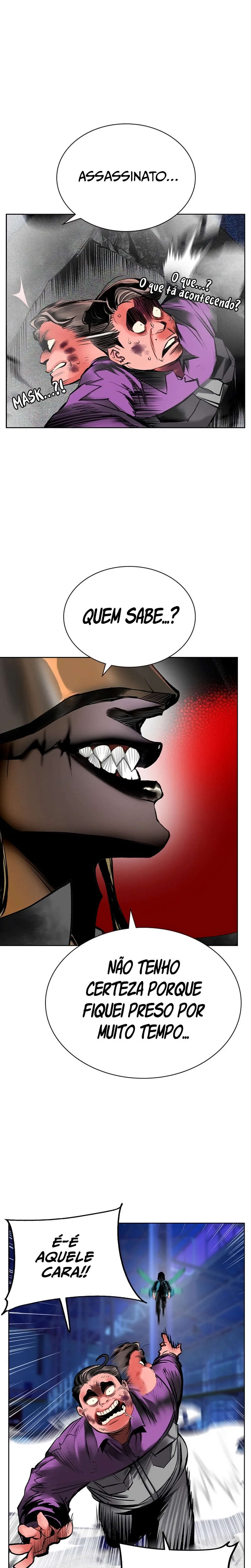 Read Jungle Juice PT Manga Online