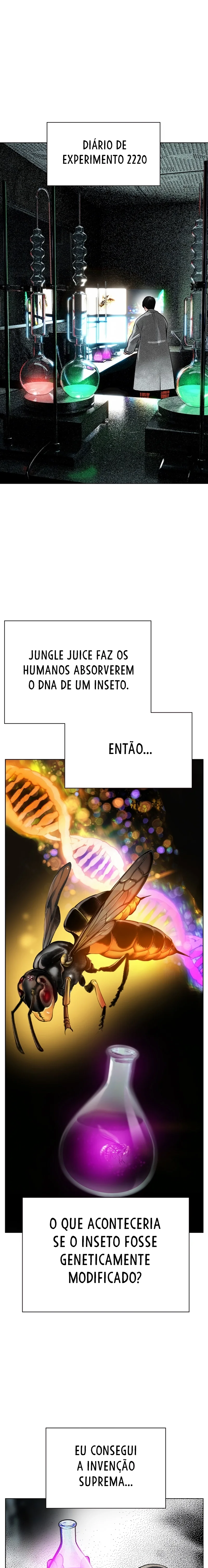 Read Jungle Juice PT Manga Online