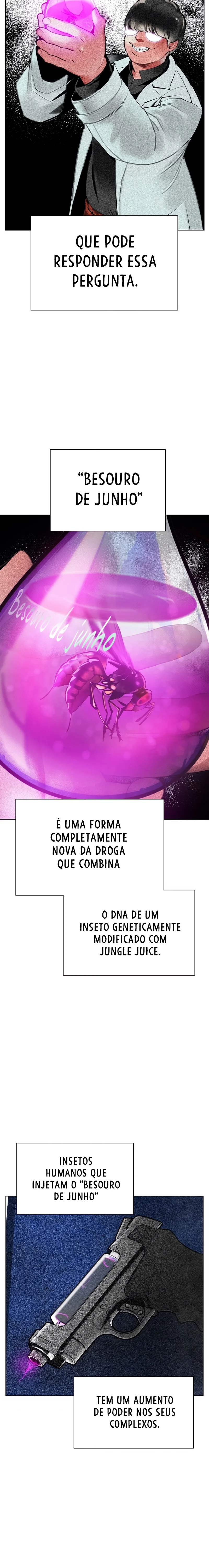 Read Jungle Juice PT Manga Online