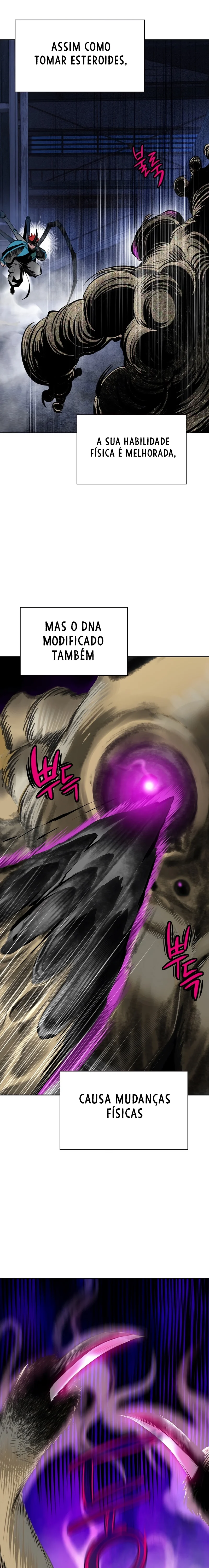 Read Jungle Juice PT Manga Online