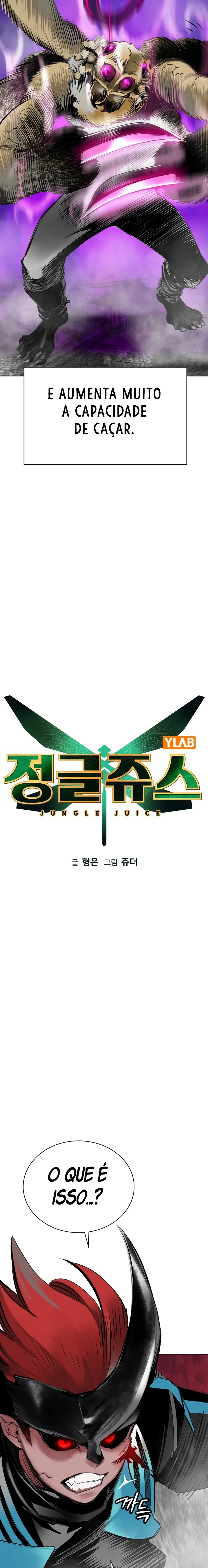 Read Jungle Juice PT Manga Online