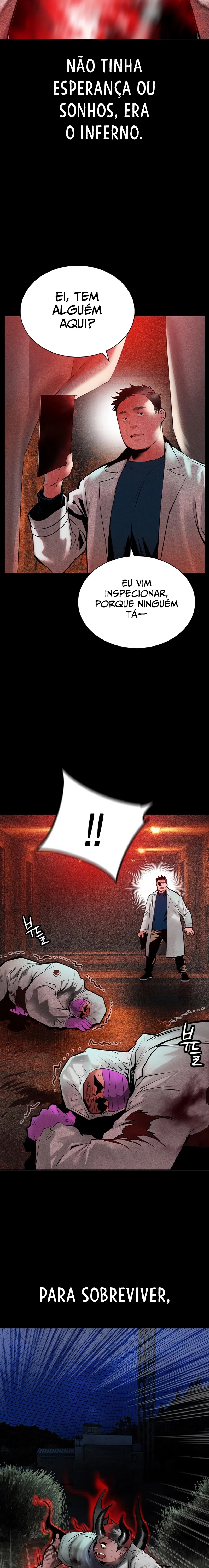 Read Jungle Juice PT Manga Online